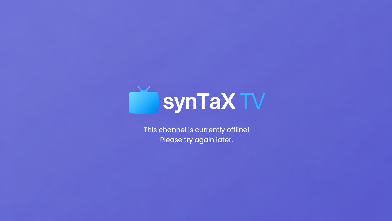 synTaX Store
