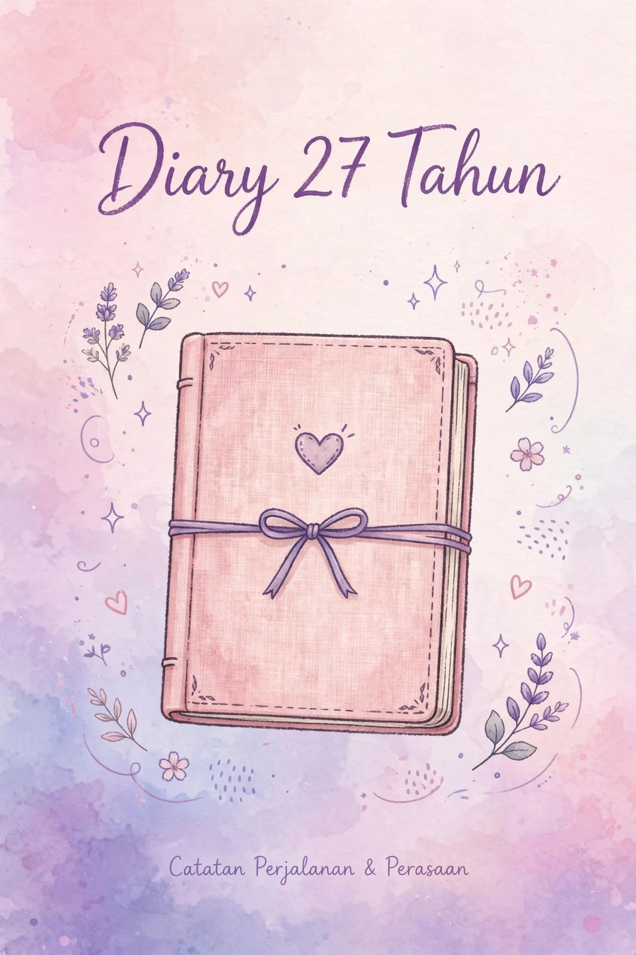 Novel Cover - Preview 1